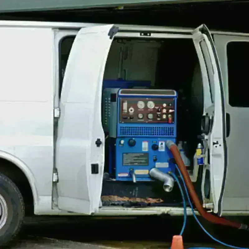 Water Extraction process in Carrizales, PR